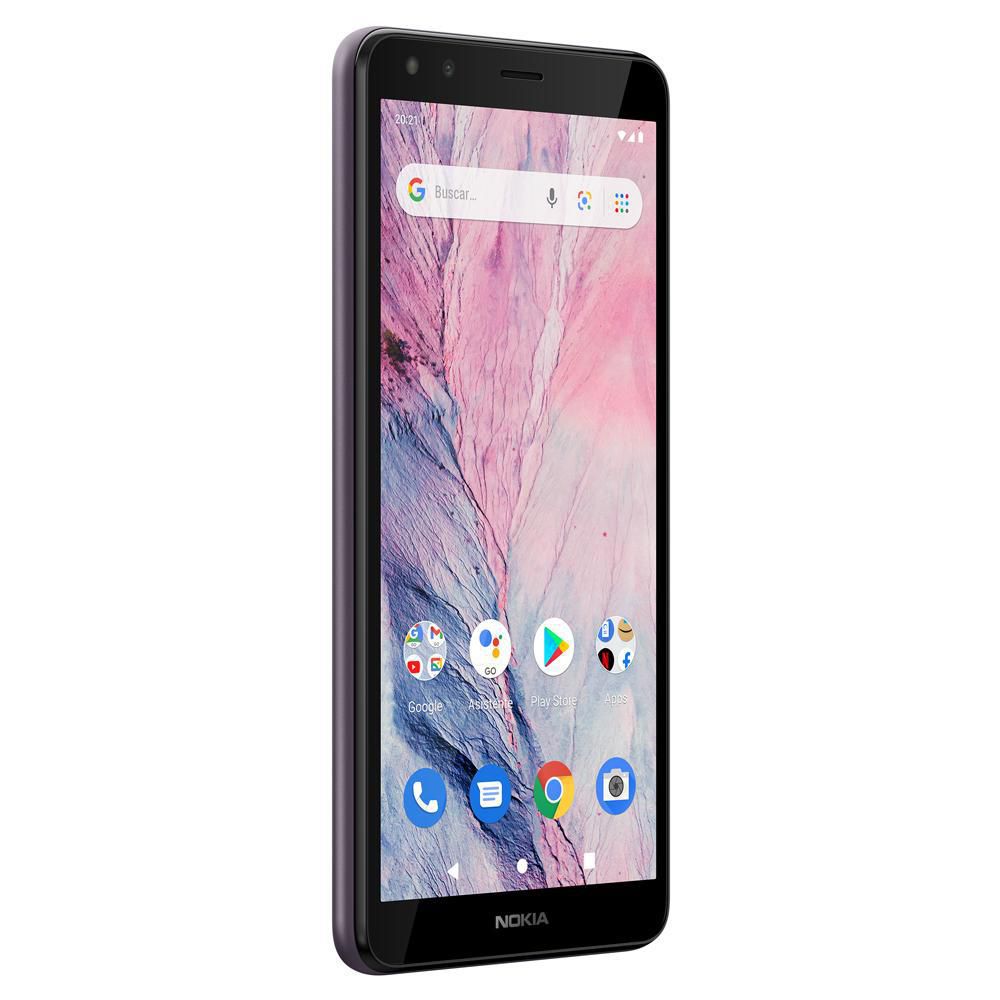 Celular  C01 Plus 32 GB 1 GB RAM Ss Morado img #6
