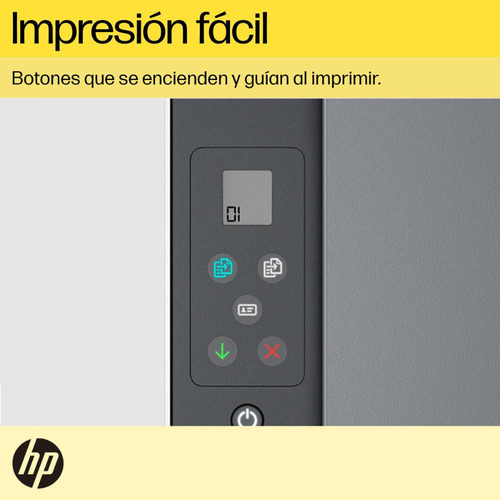 Impresora multifuncional HP Smart Tank 520 img #6