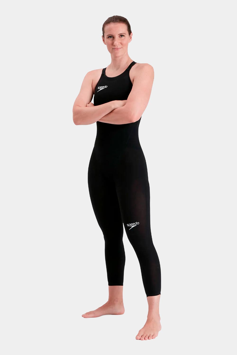 Traje Fastskin LZR Elite Openwater Closedback Mujer img #2