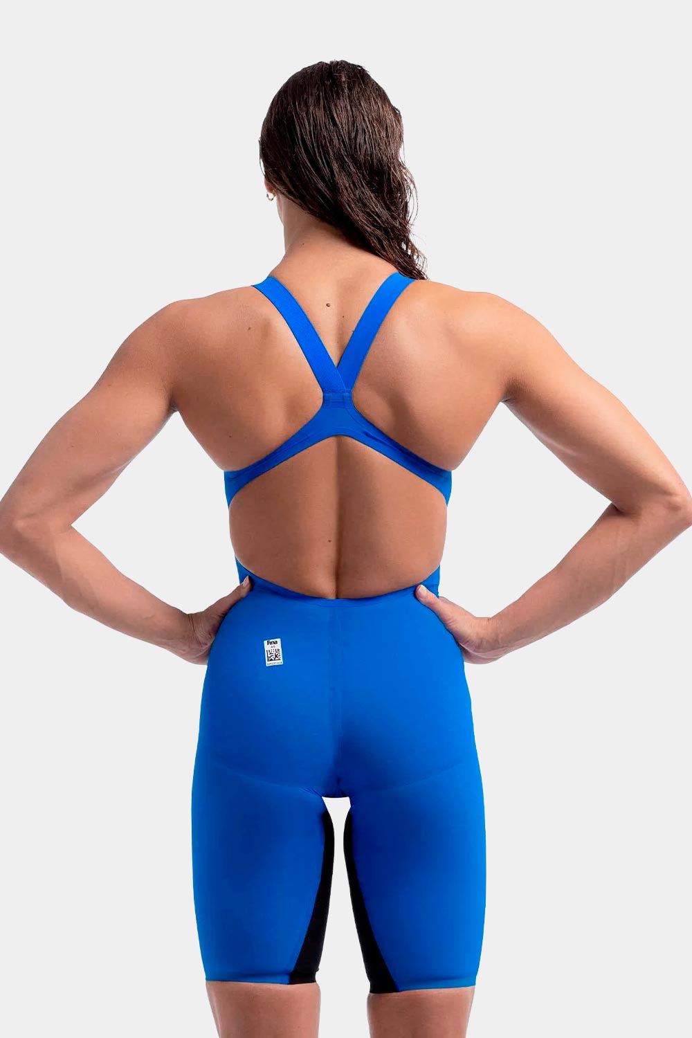 Fastskin LZR Pure Valor 2.0 Openback Kneeskin Mujer img #3