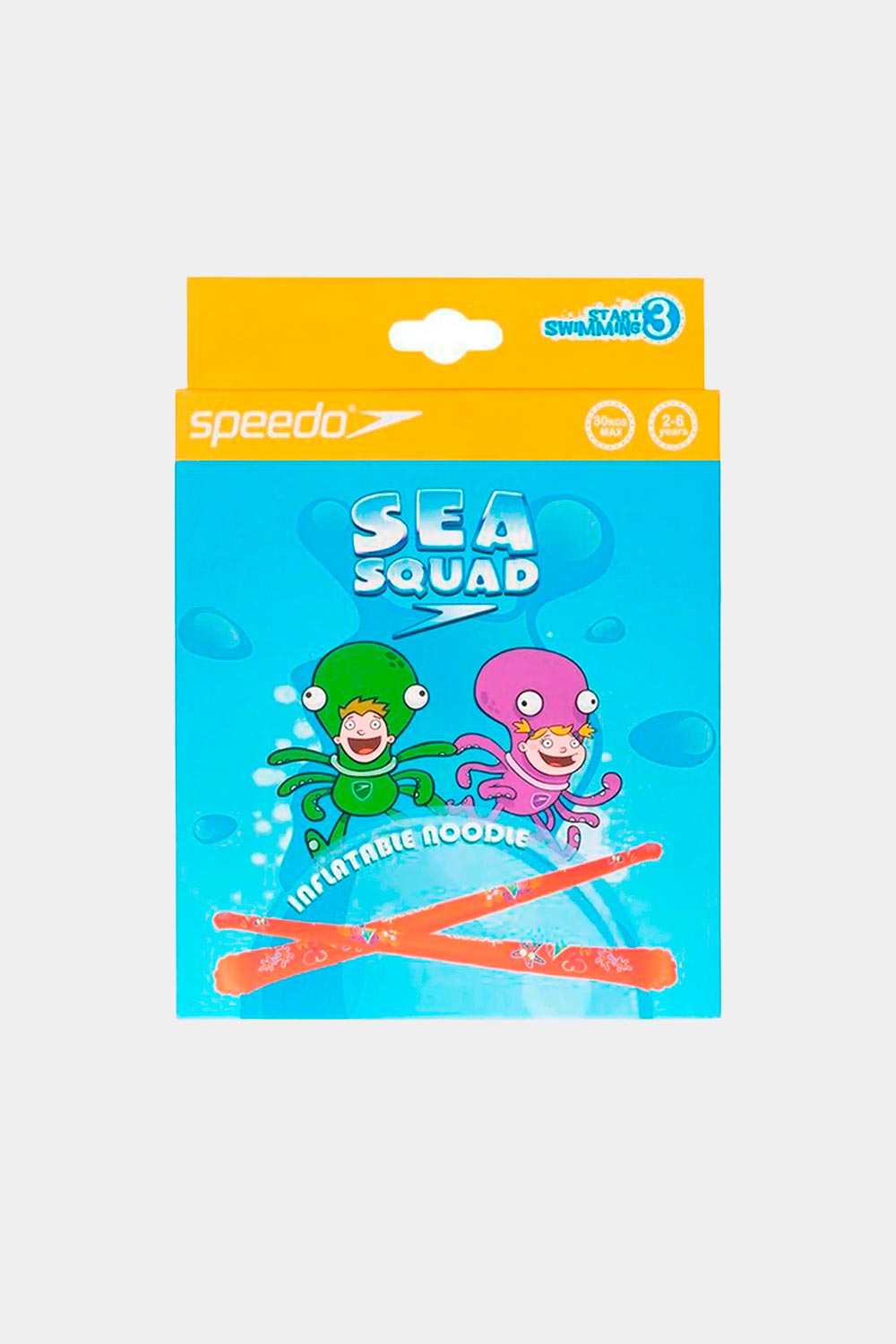 Fideo Flotador Inflable Sea Squad Infantil img #3