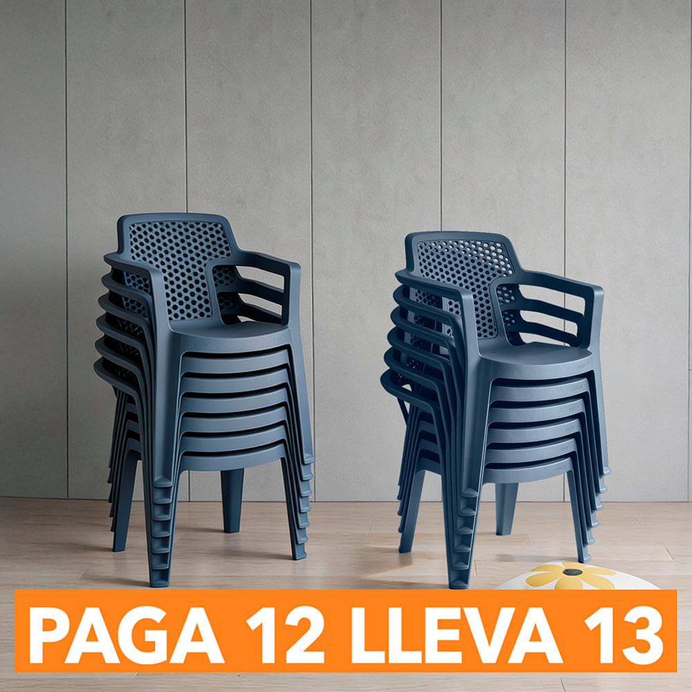Silla Mia paga 12 lleva 13 img #1