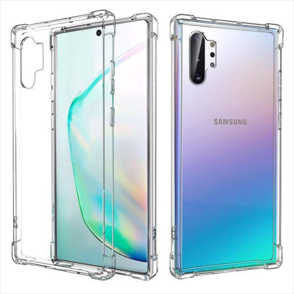 Funda Antichoque Para Celular Samsung Galaxy Note 10 Plus img #1