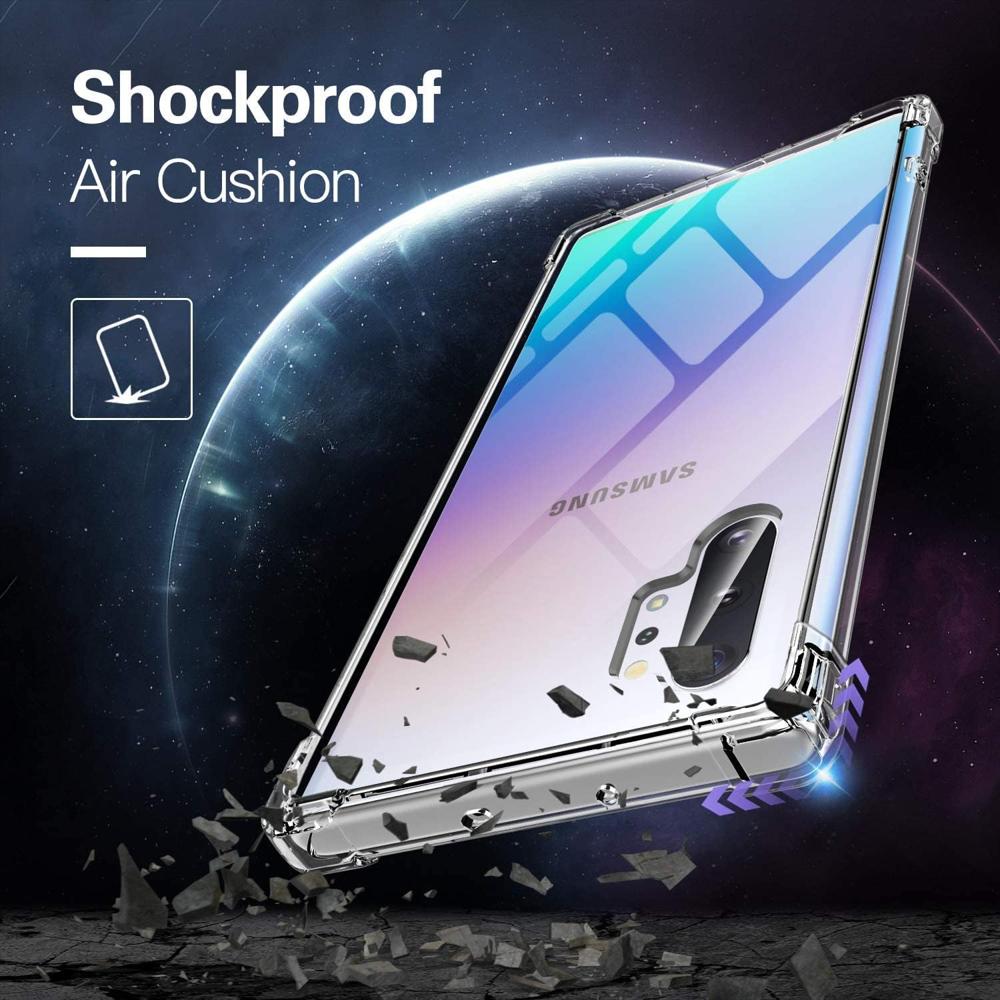 Funda Antichoque Para Celular Samsung Galaxy Note 10 Plus img #3