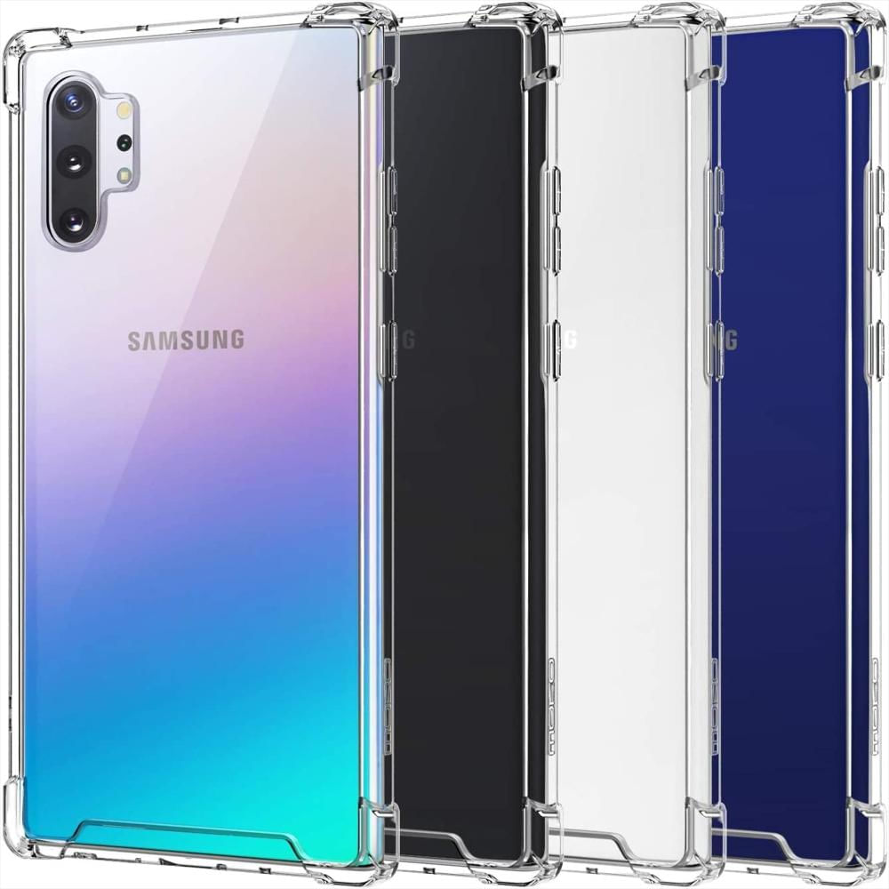Funda Antichoque Para Celular Samsung Galaxy Note 10 Plus img #5