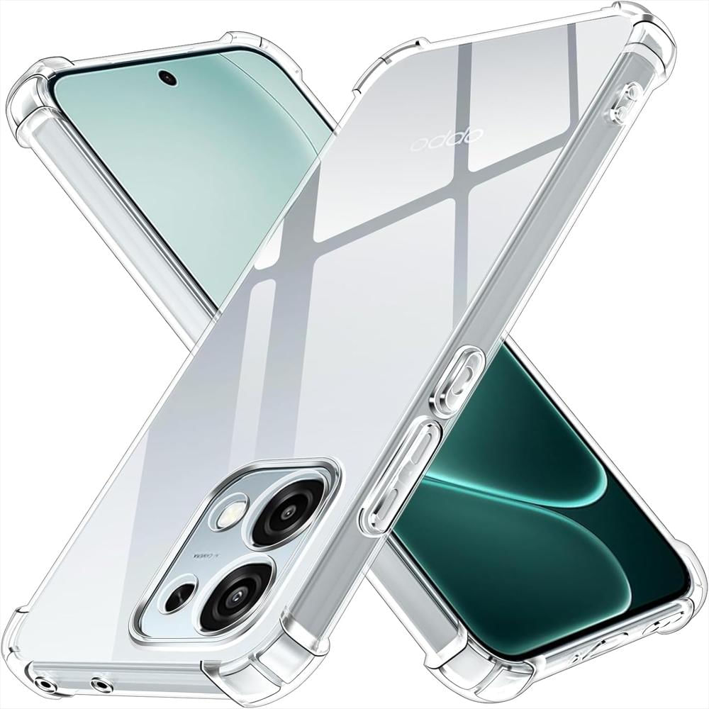 Funda Antichoque Para Celular Oppo A6 Pro img #1