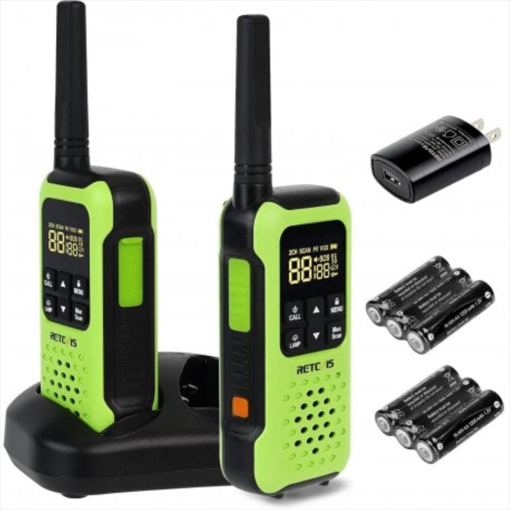 Radios Retevis Rt49p X 2 img #1