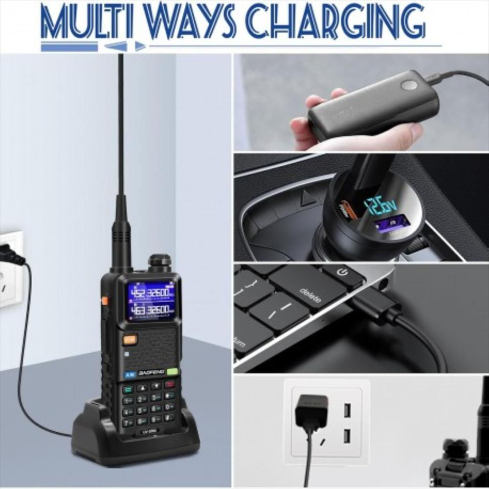 Radio Baofeng Uv 5Rm img #2