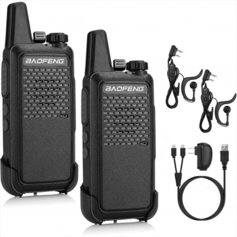 Radios Baofeng Gt 22 X 2 img #1