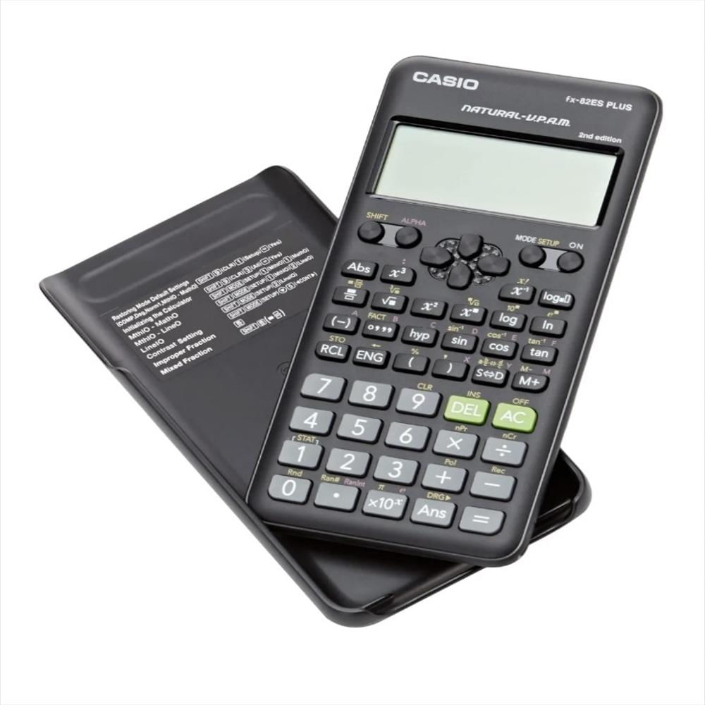 Calculadora Casio Fx 82 Es Plus img #2