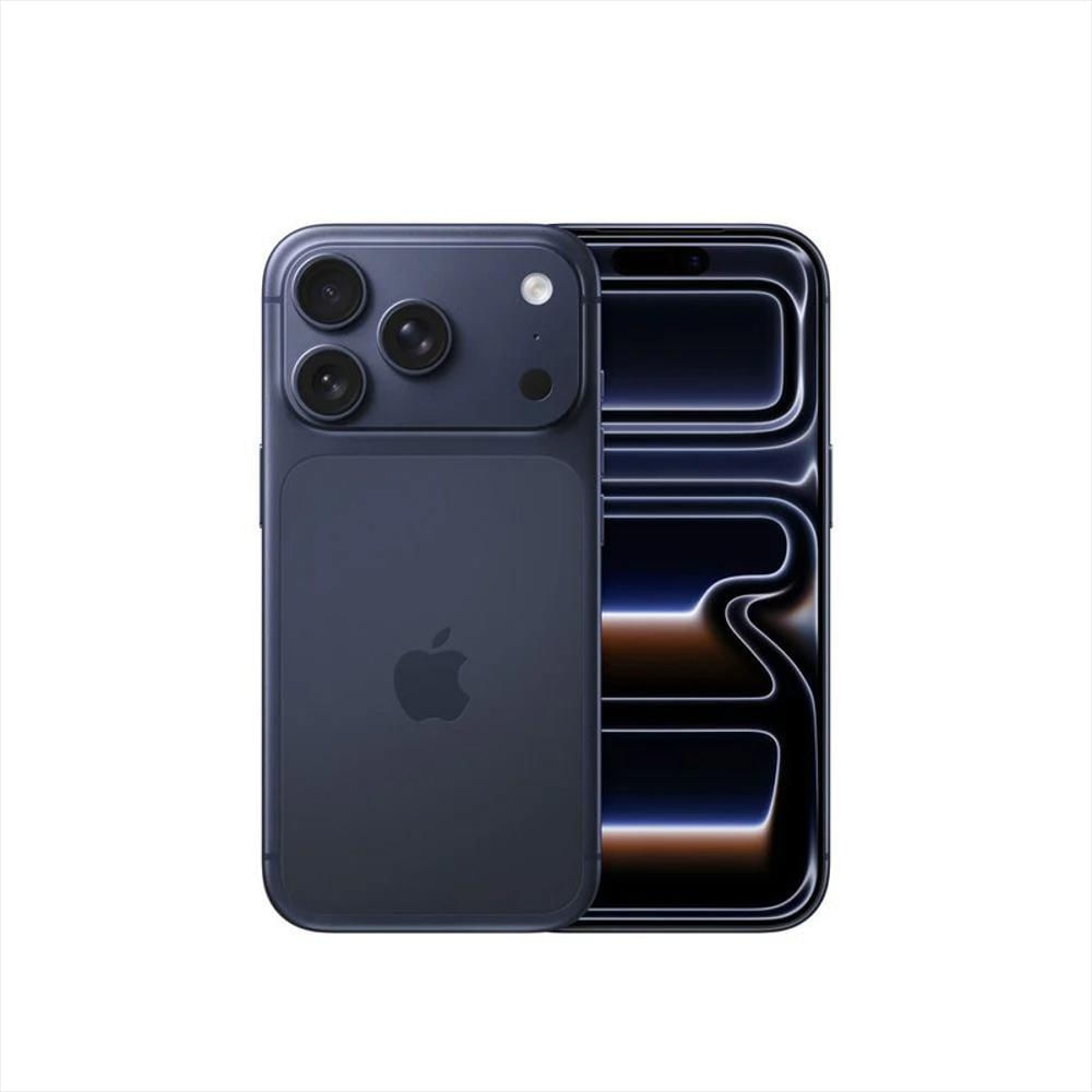 Iphone 17 Pro 256Gb Azul Profundo img #1
