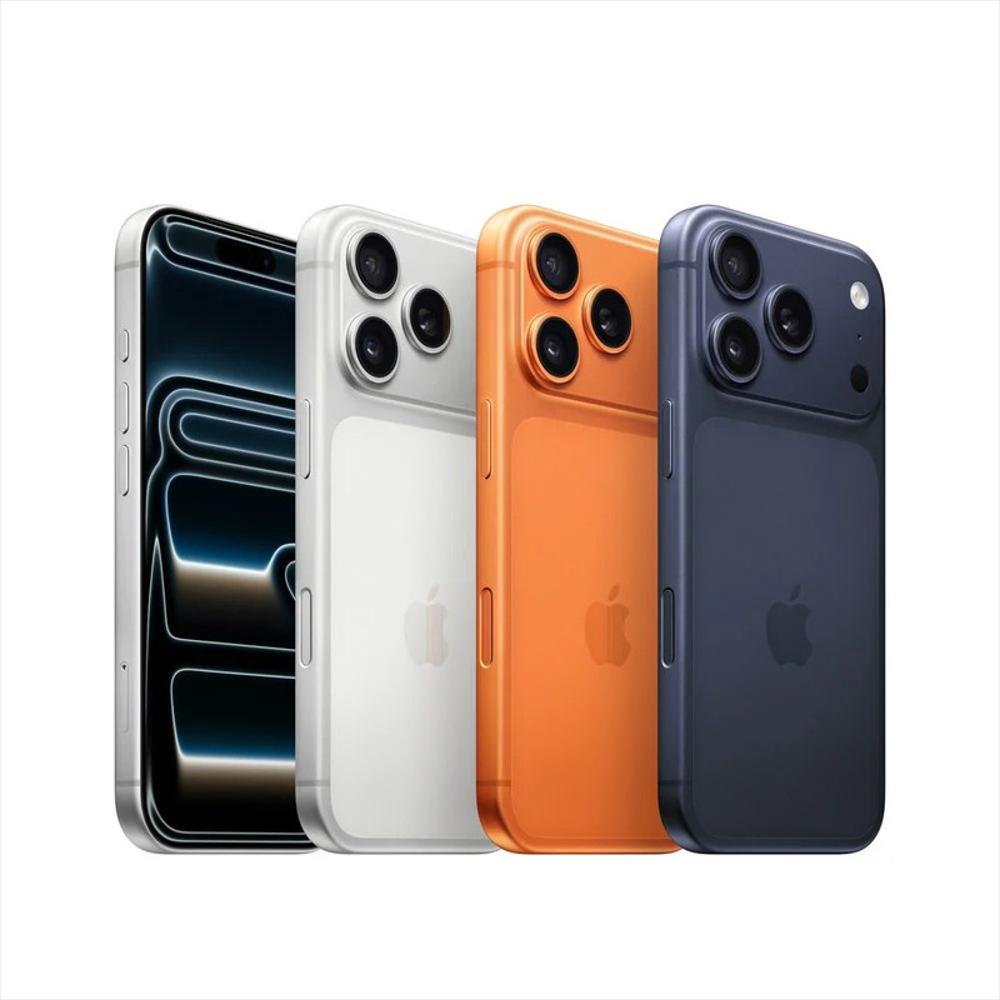 Iphone 17 Pro 256Gb Azul Profundo img #4
