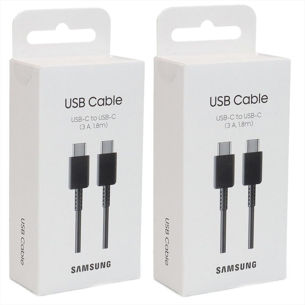 Cable Original Samsung Conector Usb C A Usb C img #1