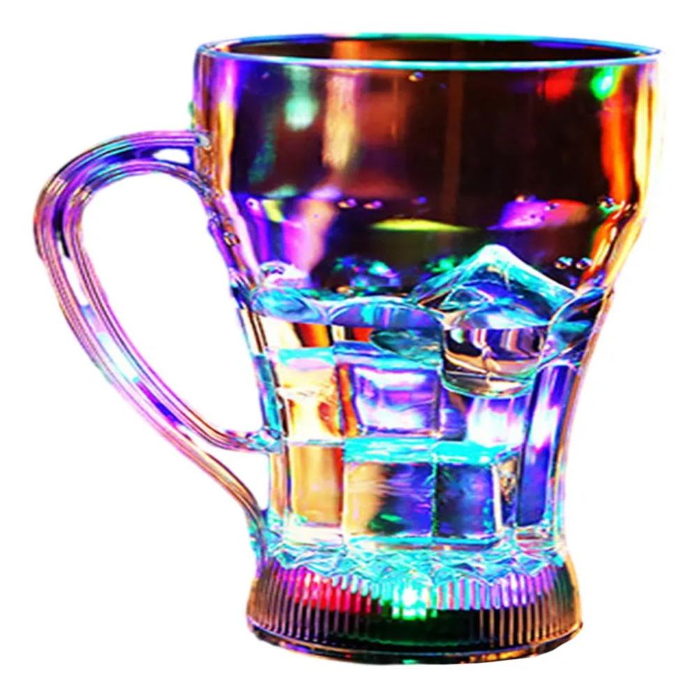 Vaso Mágico Con Sensor De Luces Led img #1