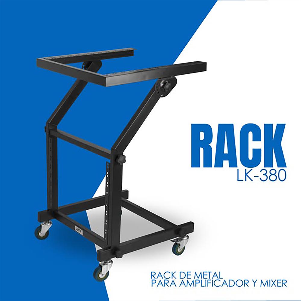 Base Soporte Rack Dj Ecualizable img #2