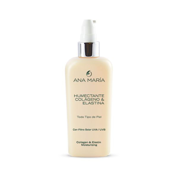 Crema facial ANA MARIA humectant colágeno (120  ml) img #1