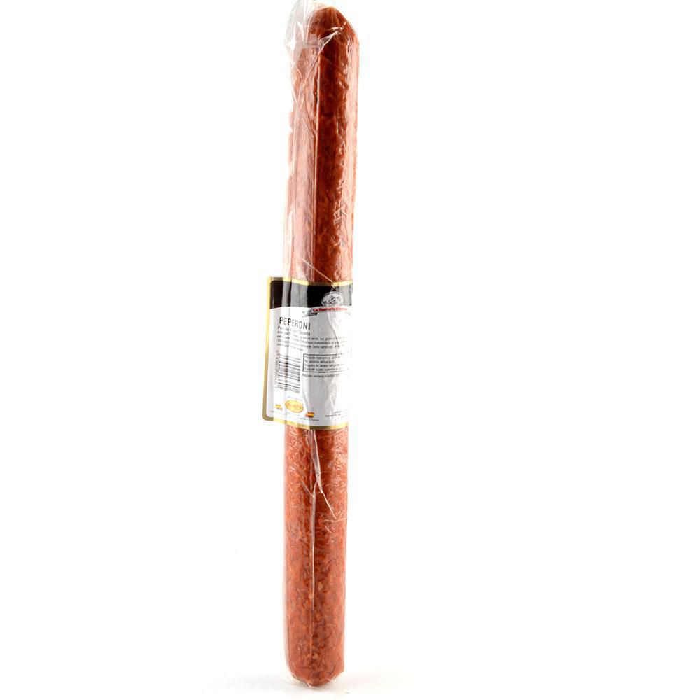 Pepperoni MONTS porcionado en tienda img #1