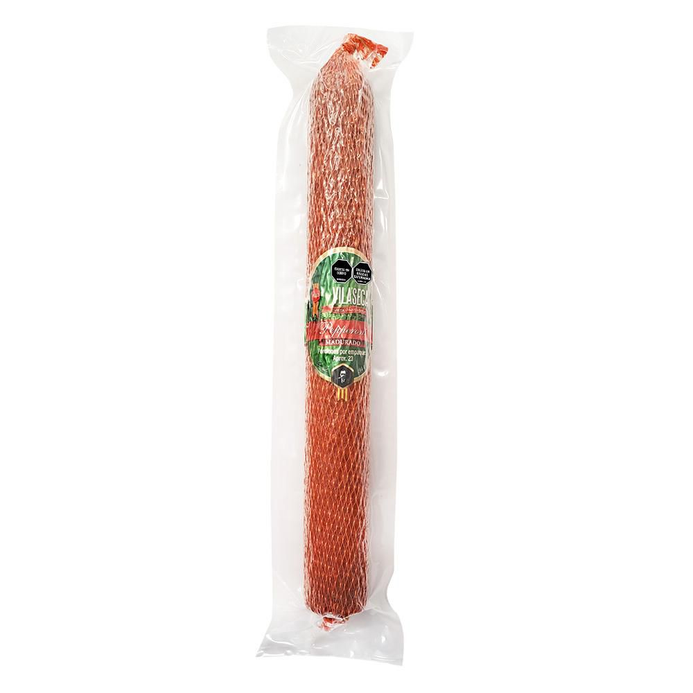 Pepperoni VILASECA barra img #1