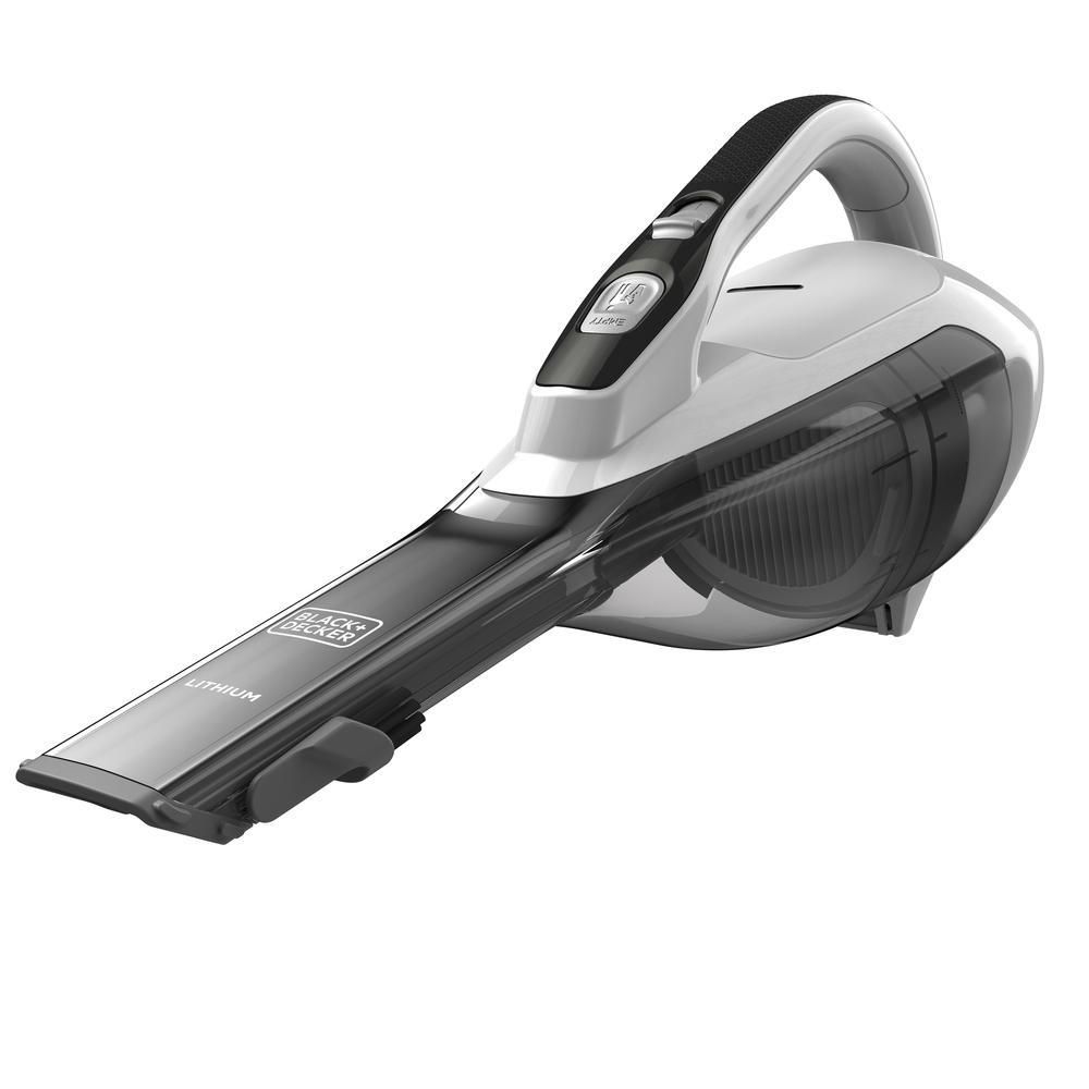 ASPIRADORA MANO LITIO INALAMBR BLACK & DECKER HLVA325J10 img #1