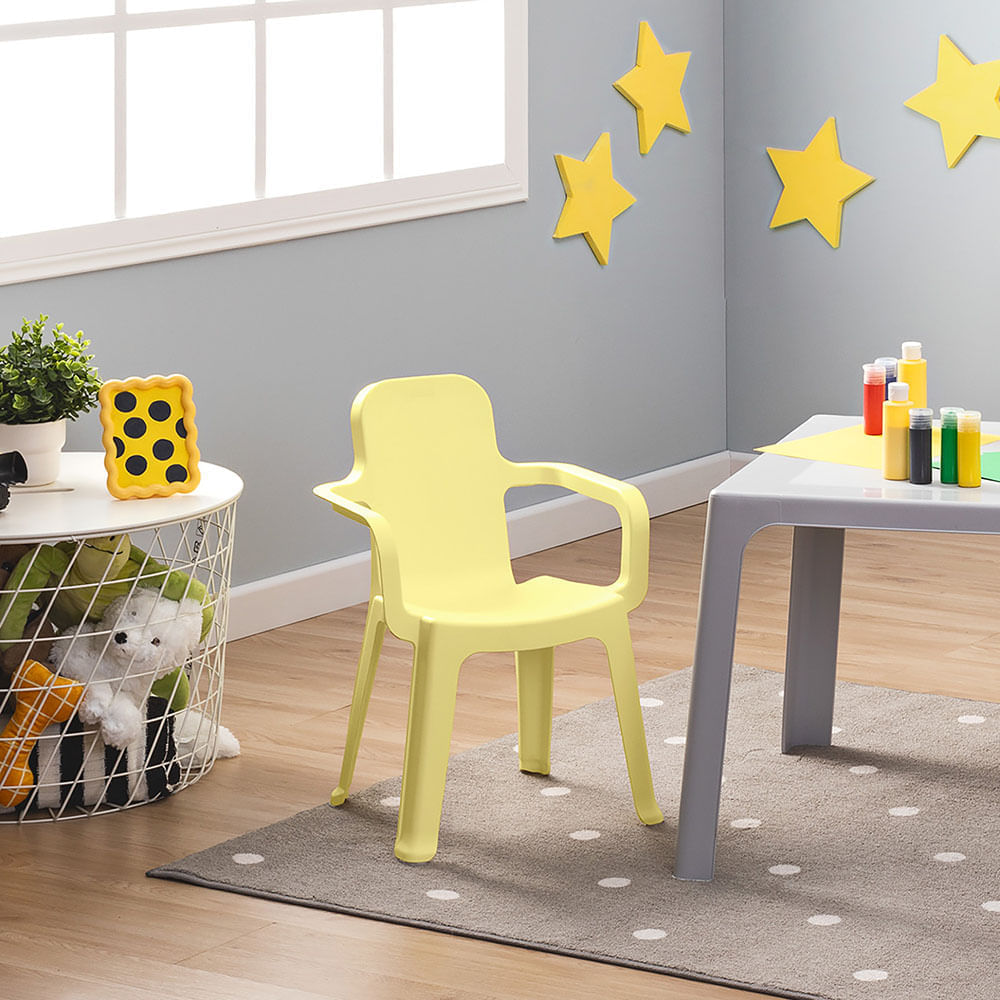 Silla Kinder Infantil img #1