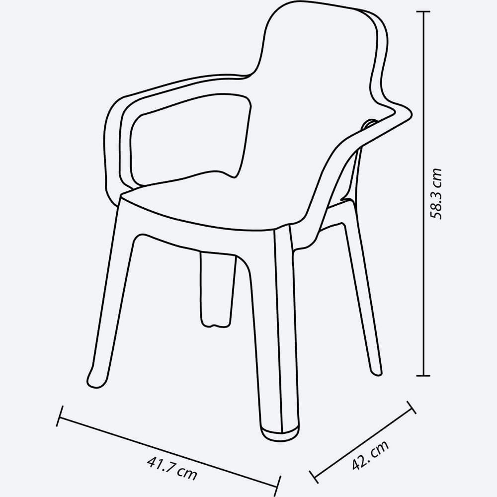 Silla Kinder Infantil img #7
