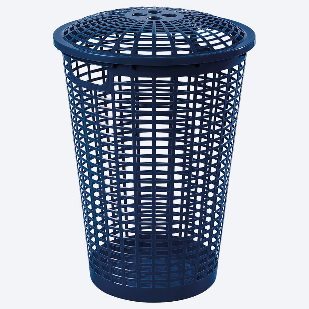 Cesta para Ropa Redonda con Manijas img #2