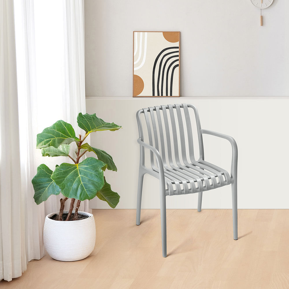 Silla Cosmos Con Brazos img #1