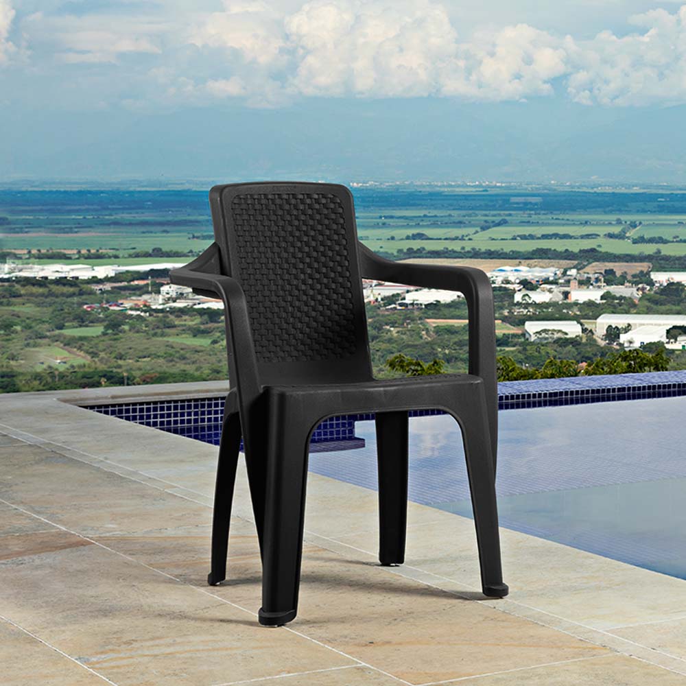 Silla Eterna Con Brazos img #1