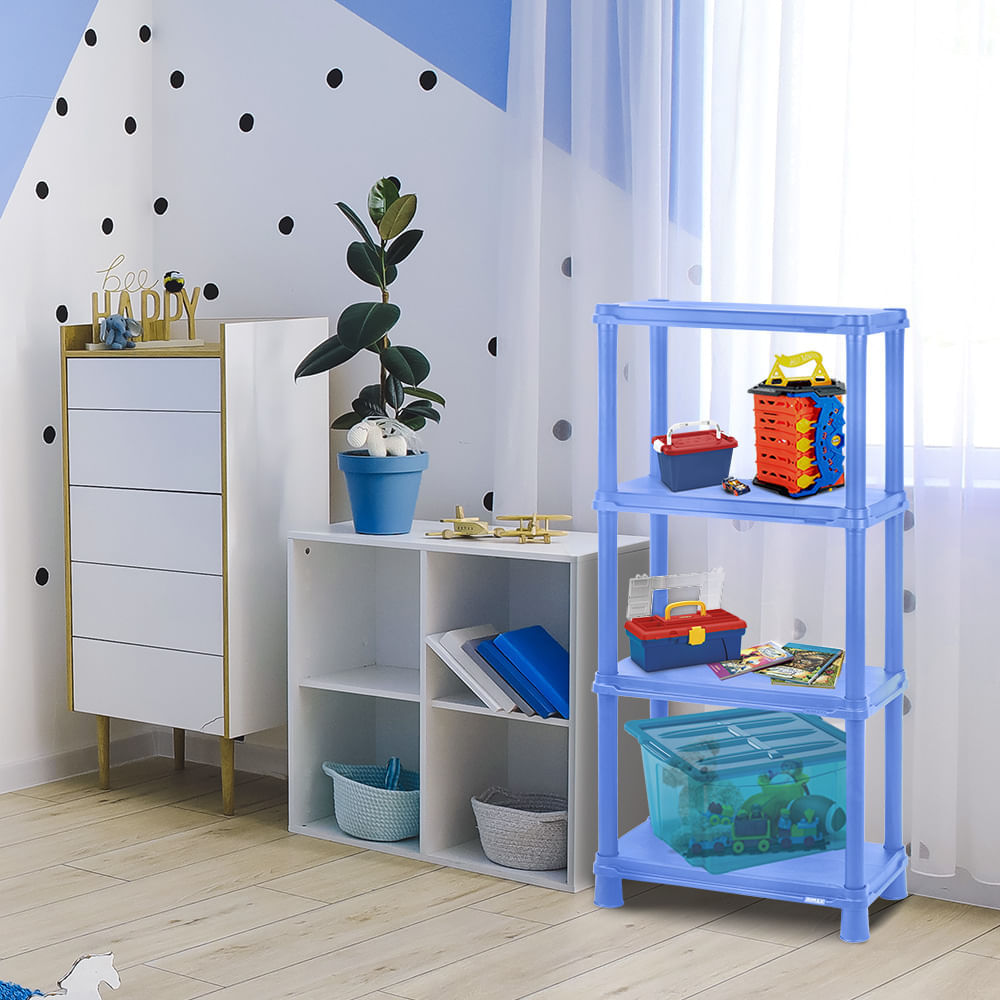 Estante Infantil de 4 Niveles 12" img #1