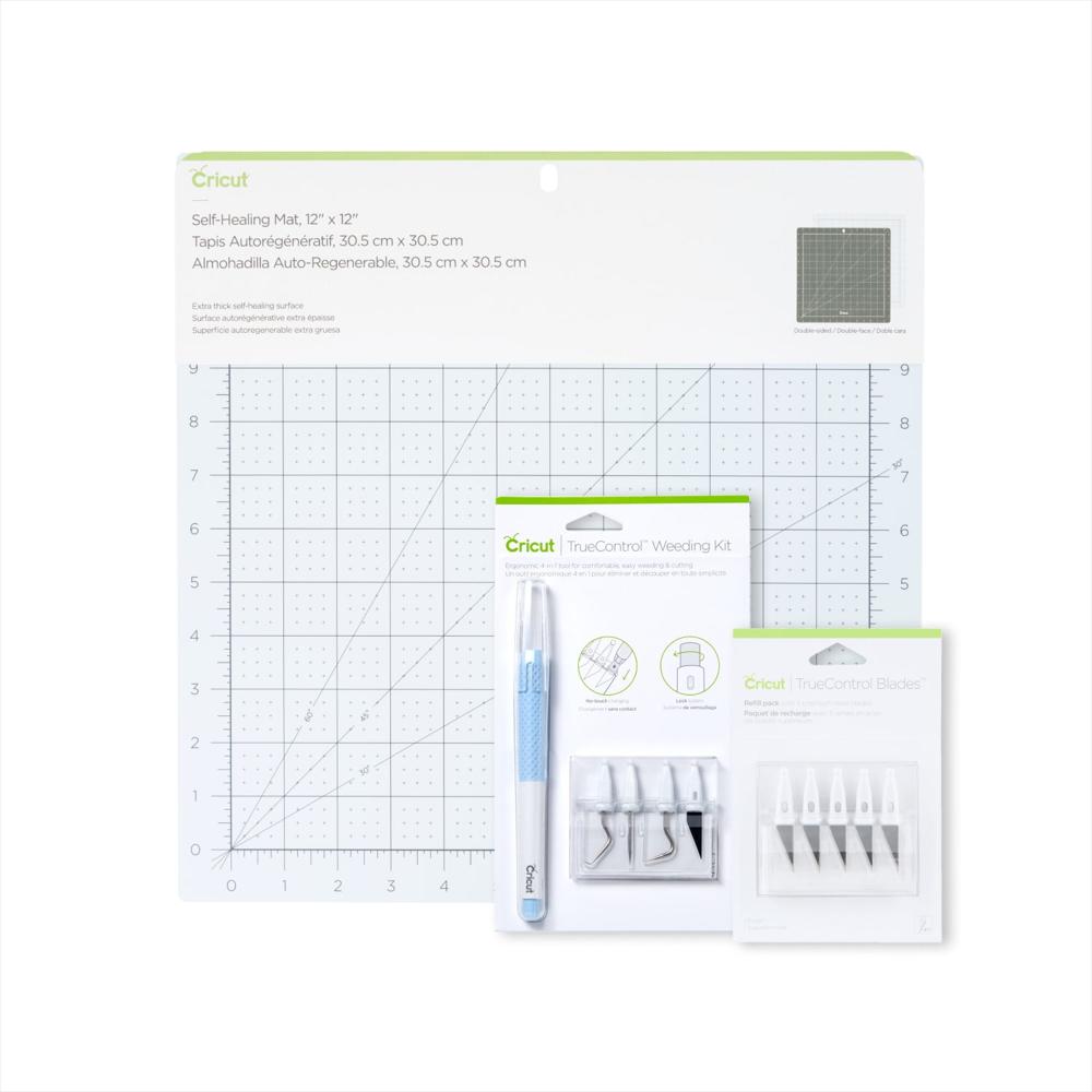 Bundle De Herramientas Cricut Truecontrol Para Deshierbe img #1