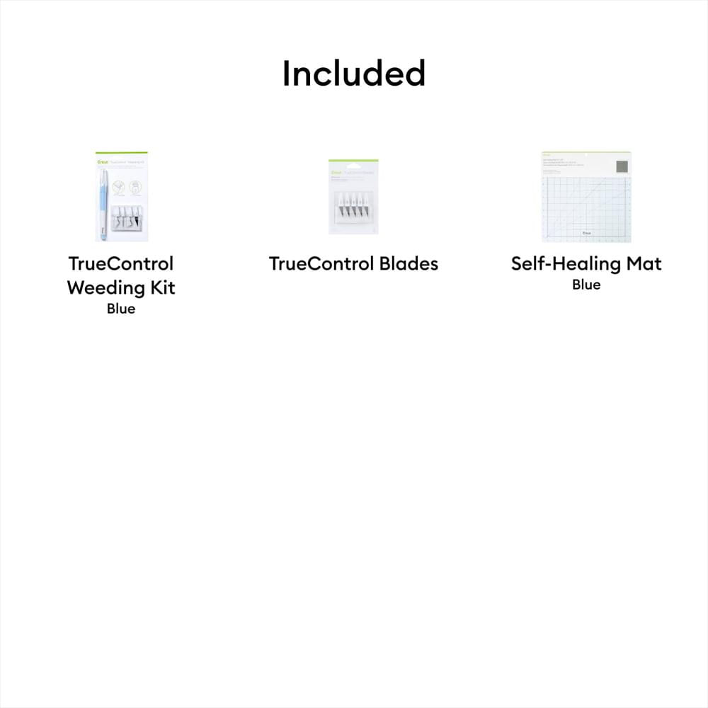 Bundle De Herramientas Cricut Truecontrol Para Deshierbe img #2