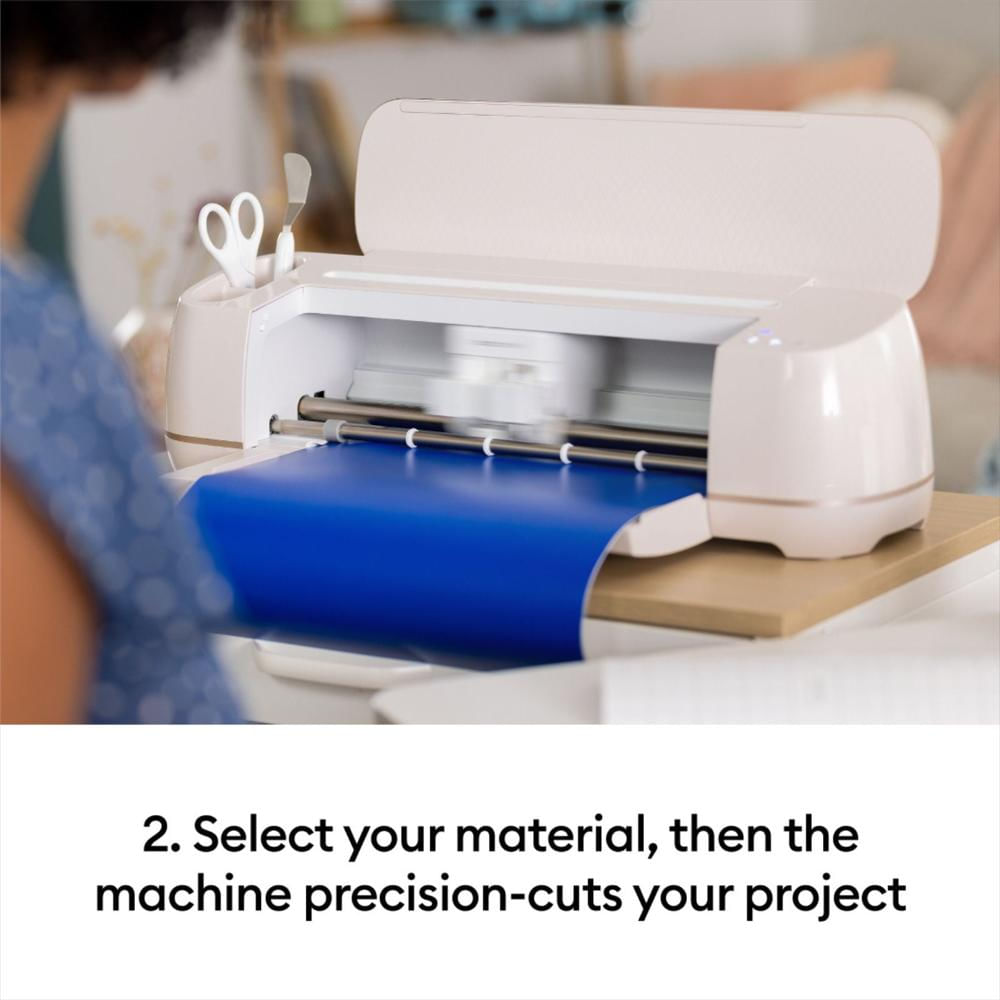 Cortadora Inteligente Cricut Maker 4 Smart Seashell img #3