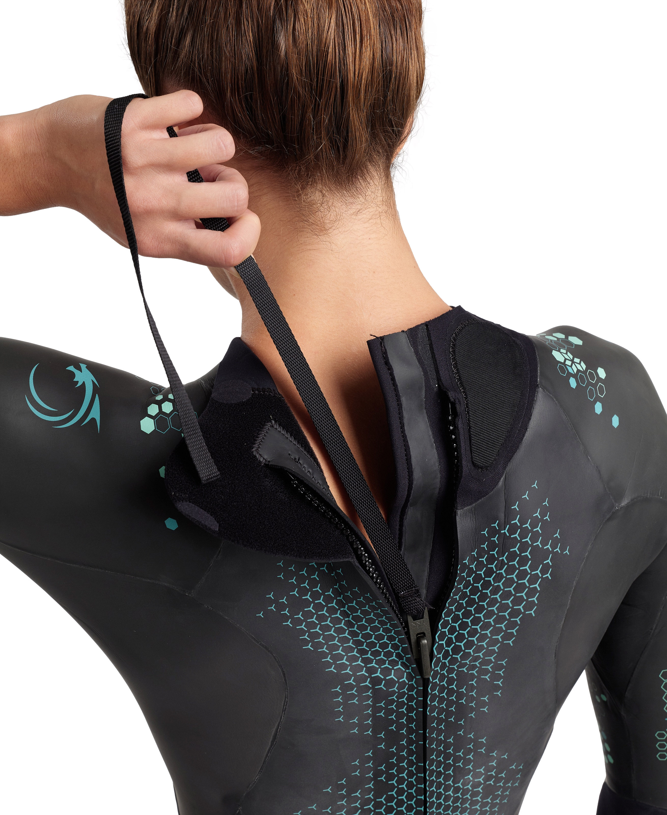 Traje de neopreno Mujer Powerskin Storm img #3