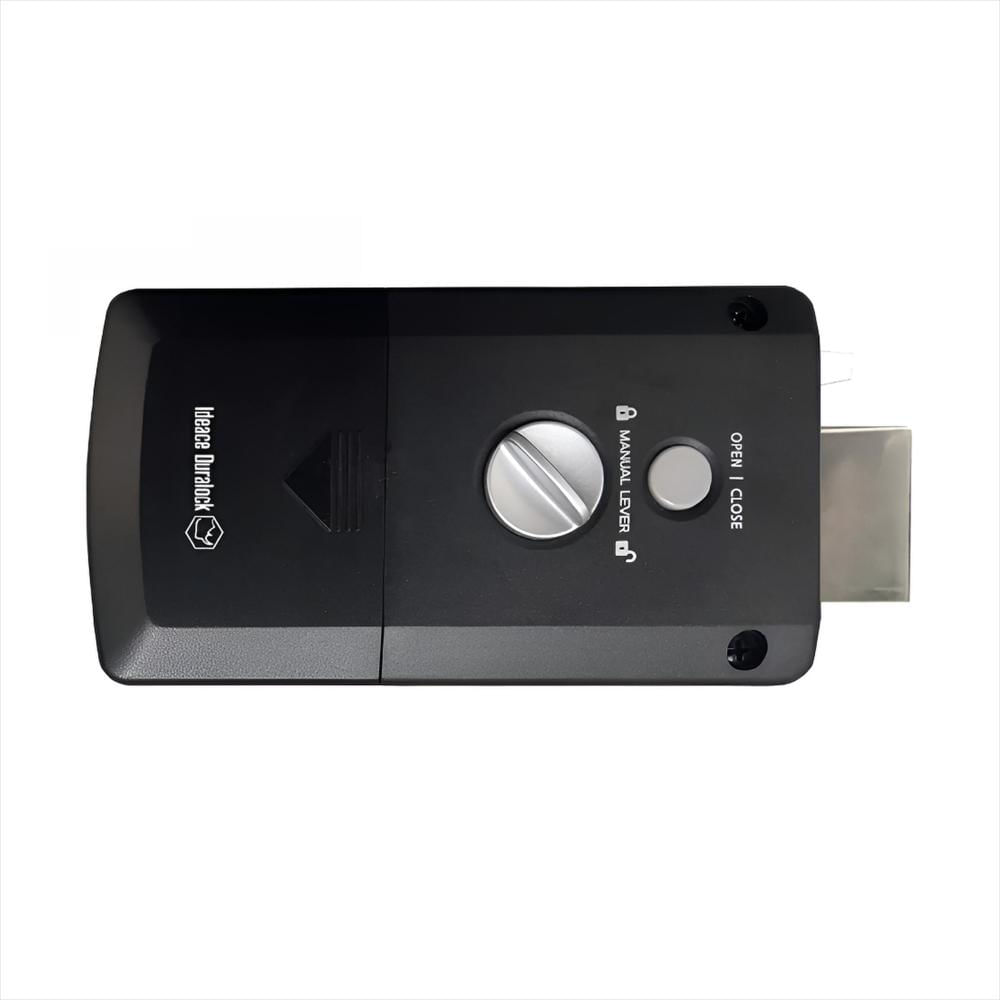 Cerrojo Inteligente Ideatech 302 Ideace Negro img #2