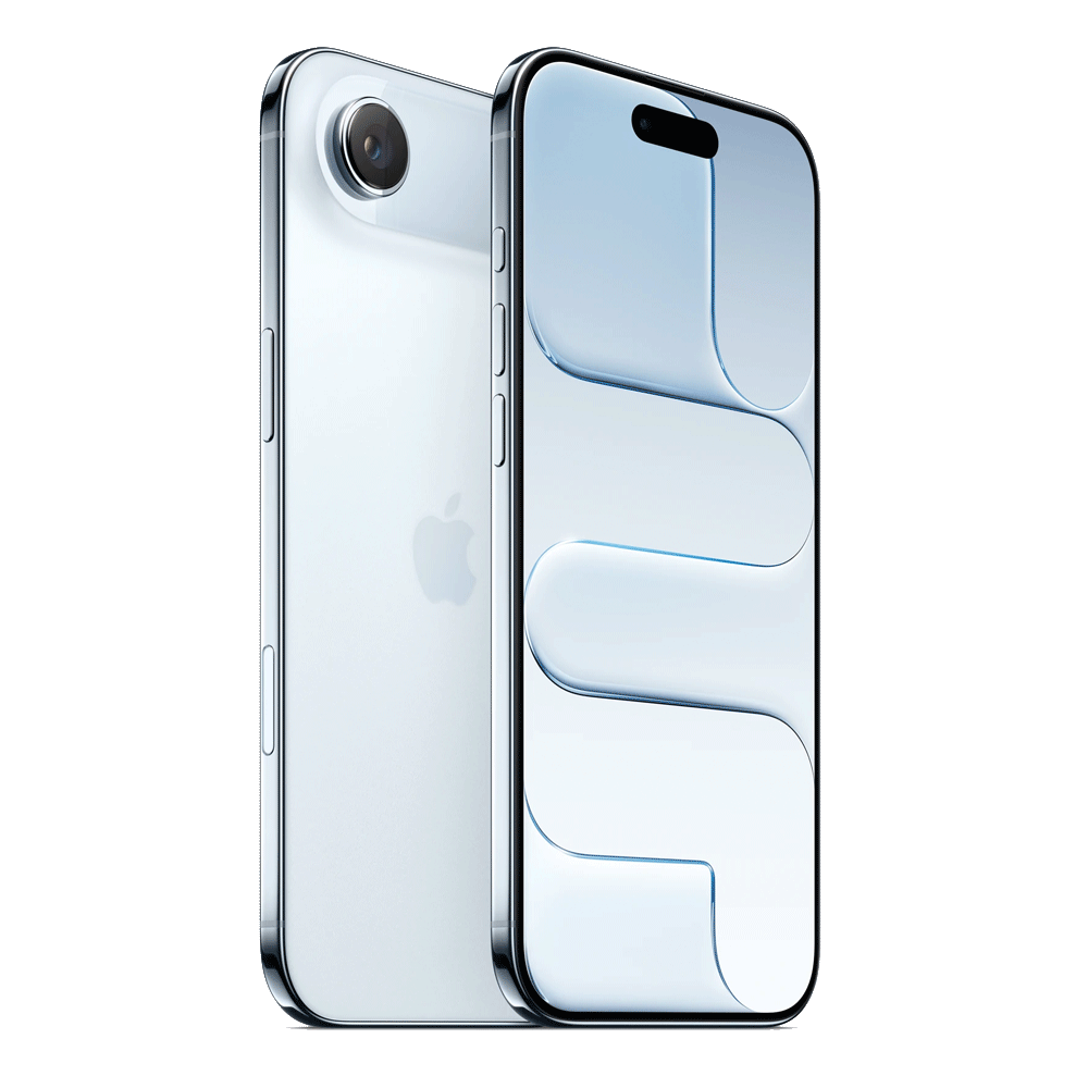 Celular Apple iPhone 17 Air 5G 12+256GB Azul img #1