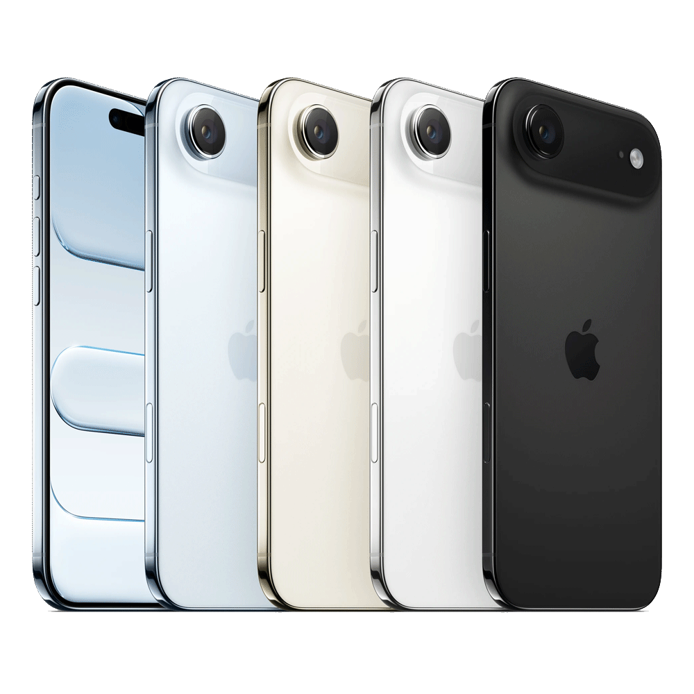 Celular Apple iPhone 17 Air 5G 12+256GB Azul img #4