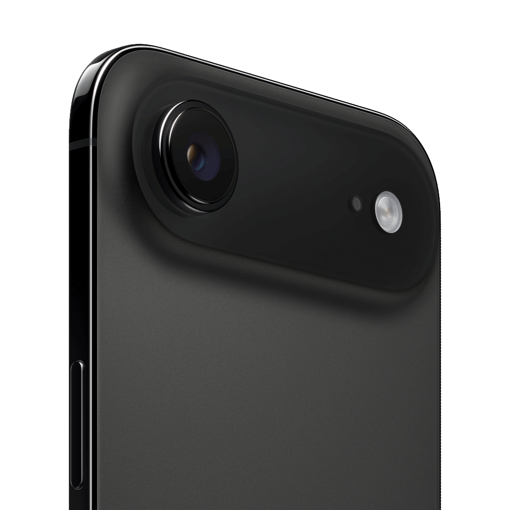 Celular Apple iPhone 17 Air 5G 12+256GB Negro img #2
