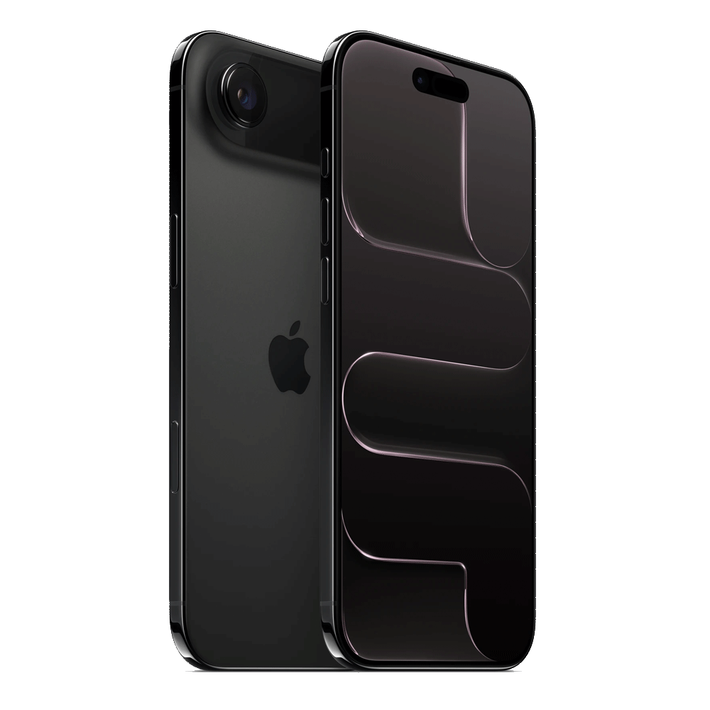 Celular Apple iPhone 17 Air 5G 12+256GB Negro img #1