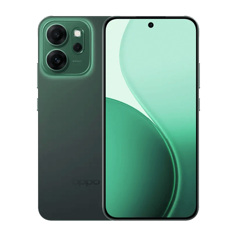 Celular Oppo Reno 14F 5G 12+512GB Verde img #1