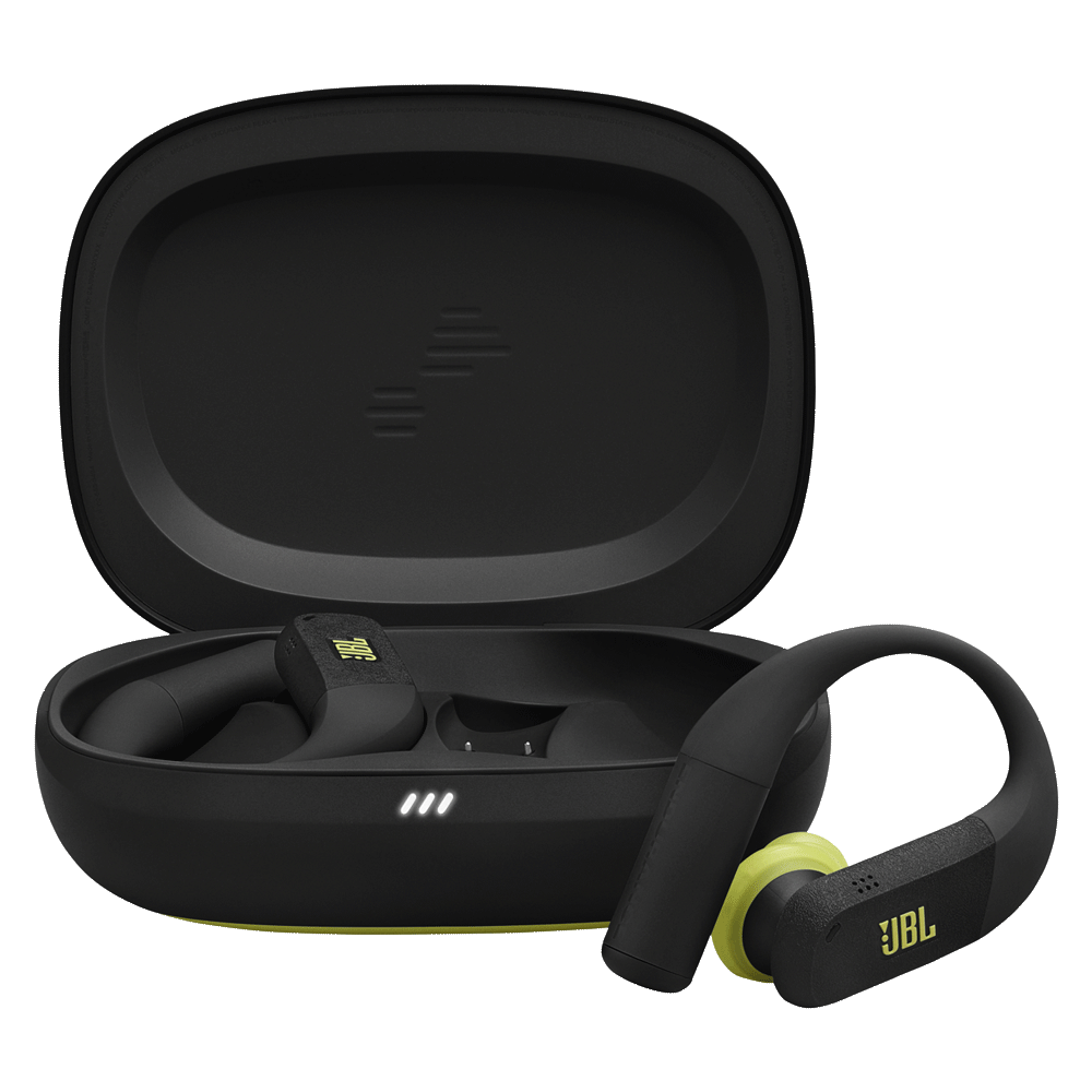 Audifonos JBL Endurance Peak 4 Bluetooth Negro img #1