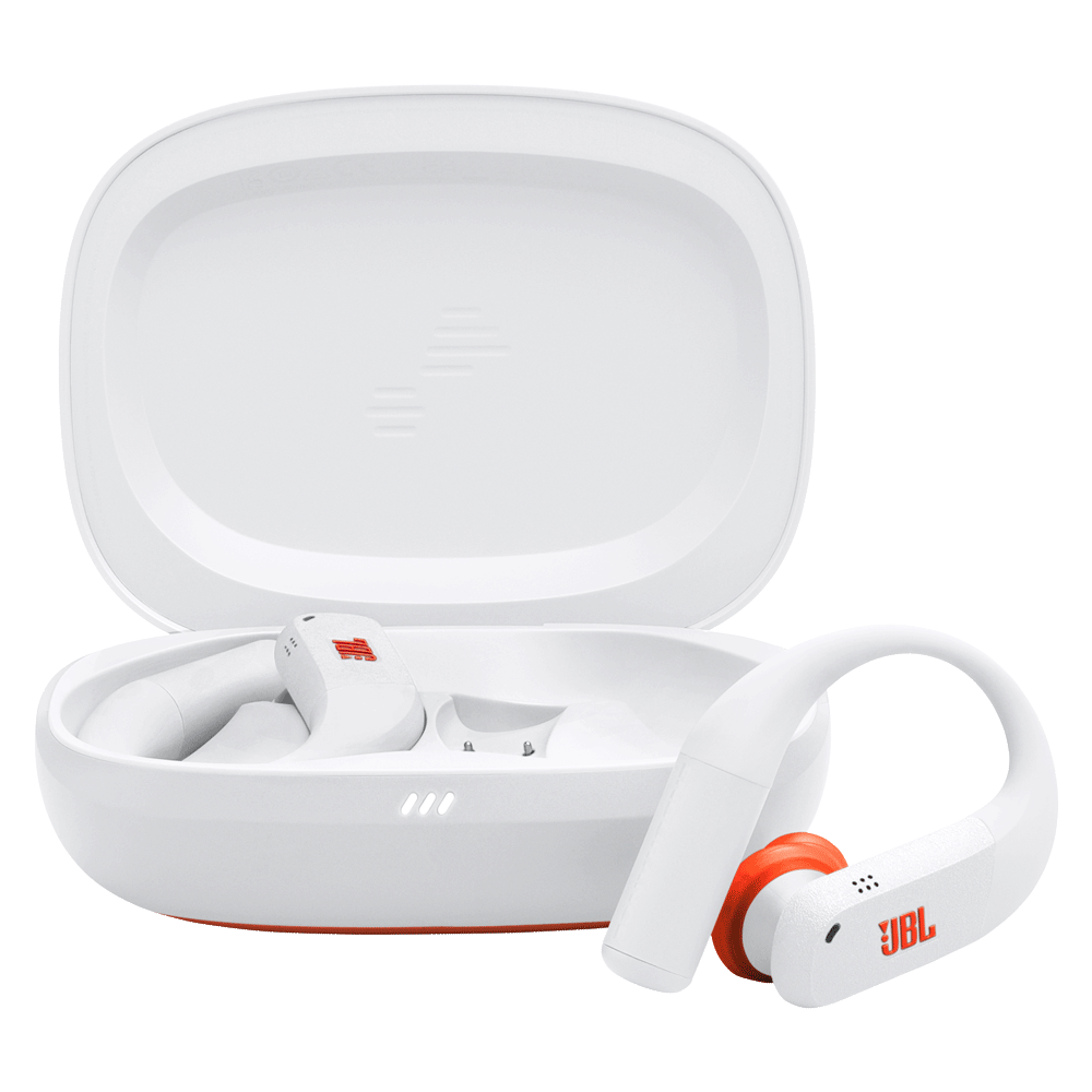 Audifonos JBL Endurance Peak 4 Bluetooth Blanco img #1