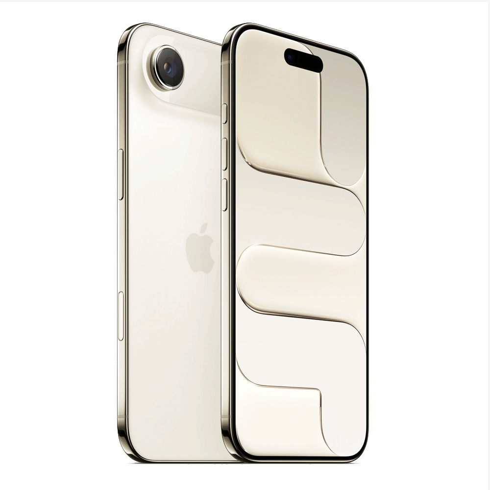 Celular Apple iPhone 17 Air 5G 12+256GB Dorado img #1