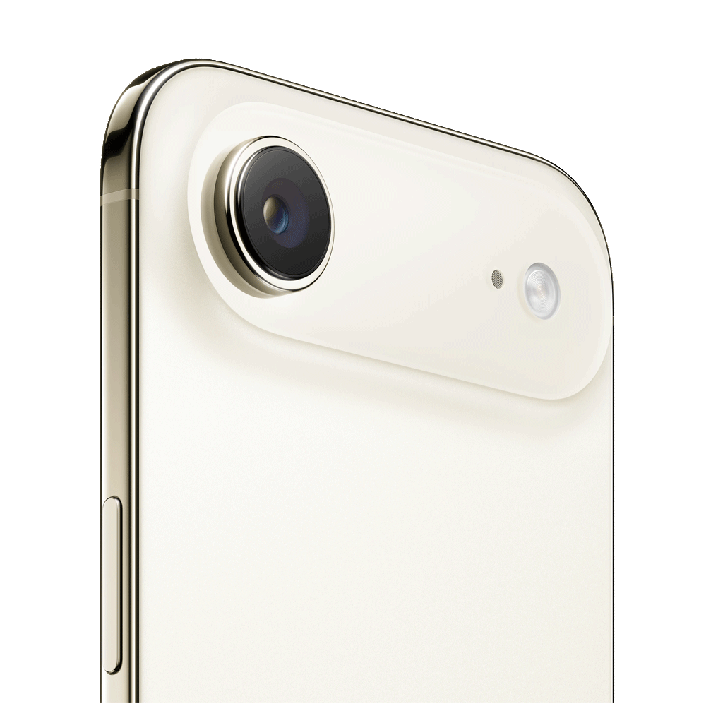 Celular Apple iPhone 17 Air 5G 12+256GB Dorado img #2