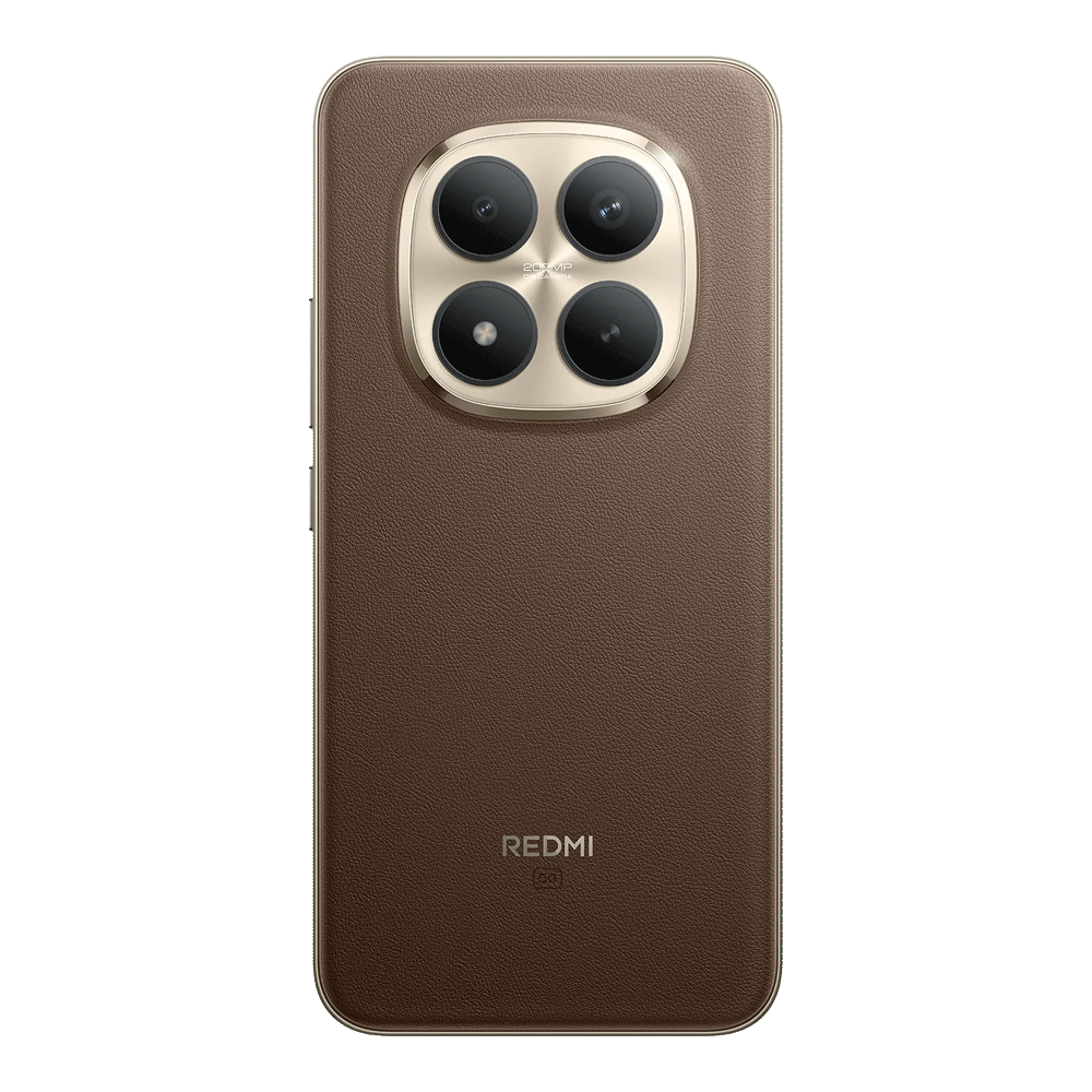 Celular Xiaomi Redmi Note 15 PRO Plus 5G 8+256GB Café img #2