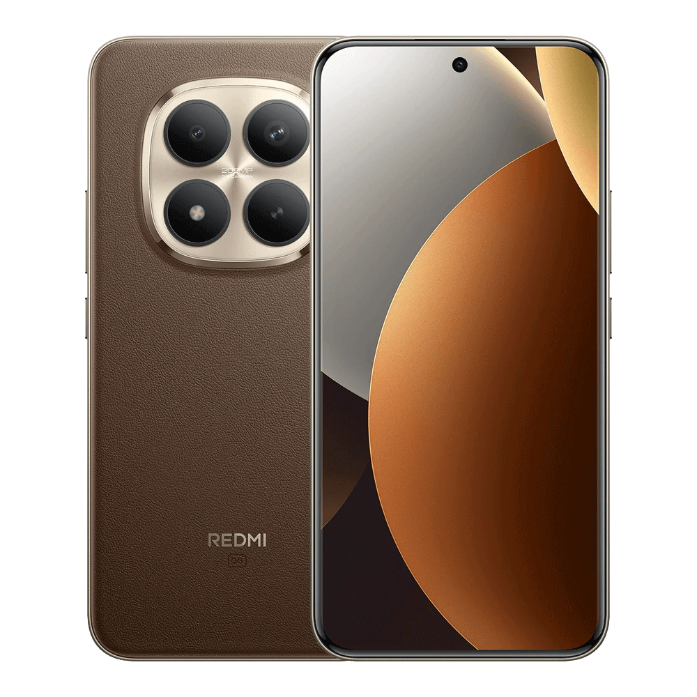 Celular Xiaomi Redmi Note 15 PRO Plus 5G 8+256GB Café img #1