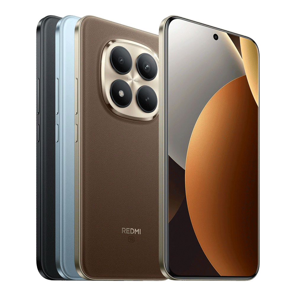 Celular Xiaomi Redmi Note 15 PRO Plus 5G 8+256GB Café img #4