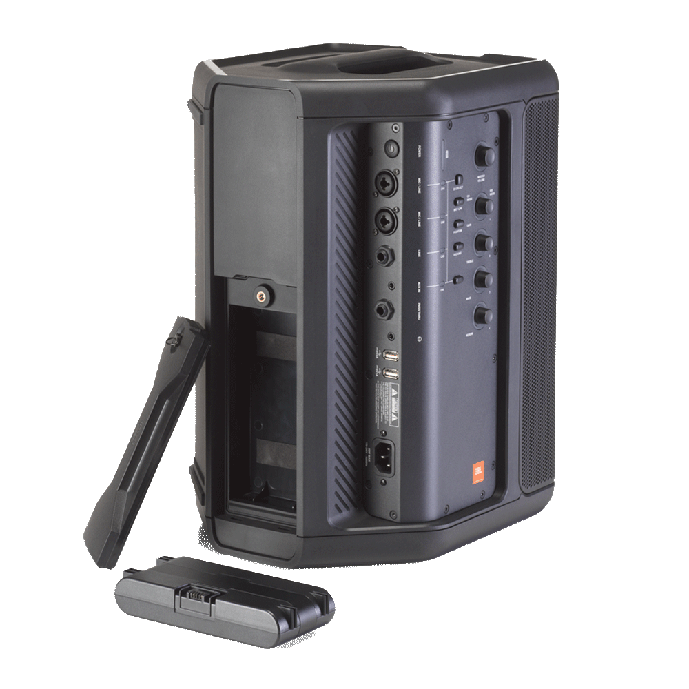 Parlante JBL Pro EON ONE Compact Cabina Activa Negro img #4