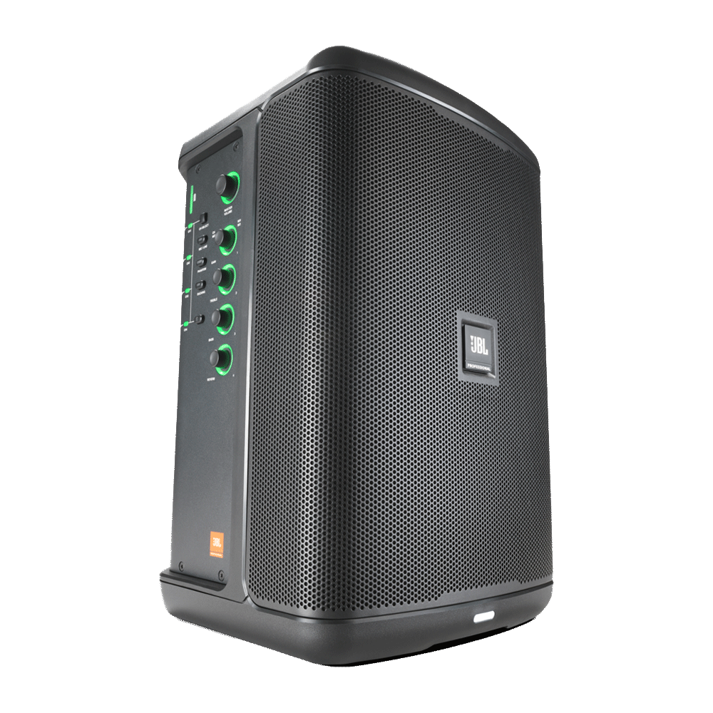 Parlante JBL Pro EON ONE Compact Cabina Activa Negro img #3