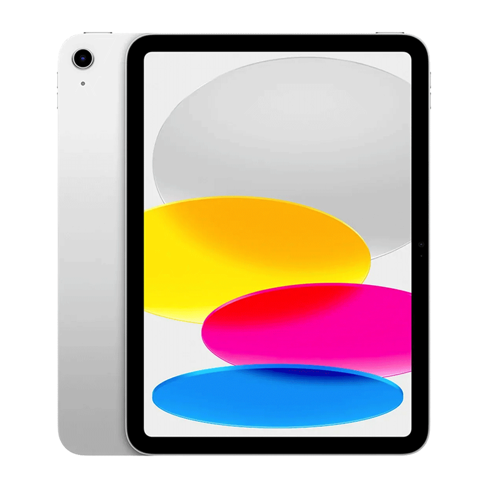 Tablet Apple iPad A16 6+128GB 11" Plata img #1