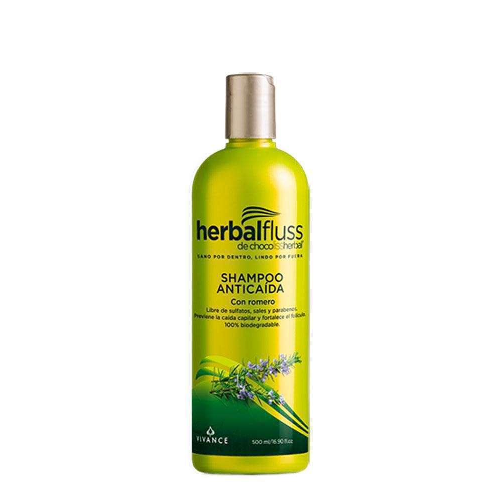 Shampoo Anticaída 500 Ml img #1